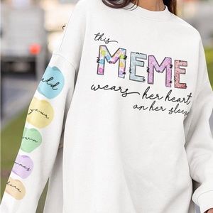 Custom long sleeve shirts!